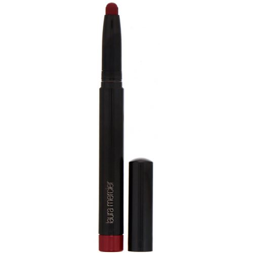 Laura Mercier, Velour Extreme Matte Lipstick, Hot, 0.035 oz (1.4 g) Review
