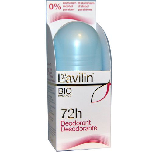 Lavilin, 72h Deodorant, 2.1 oz (60 ml) Review