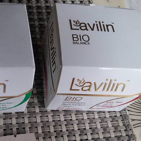 Lavilin Deodorant - 浴缸除臭劑