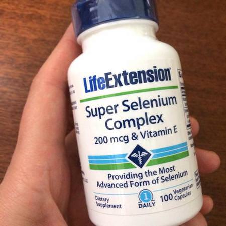 Life Extension Selenium