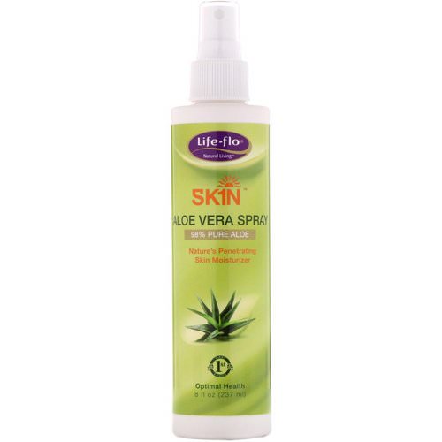 Life-flo, Aloe Vera Spray, 8 fl oz (237 ml) Review