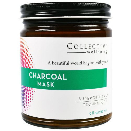 Life-flo, Charcoal Mask, 9 fl oz (255 ml) Review