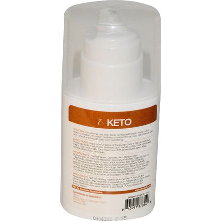 7-酮, 體重: Life-flo, 7-Keto, DHEA Metabolite, 2 oz (57 g)