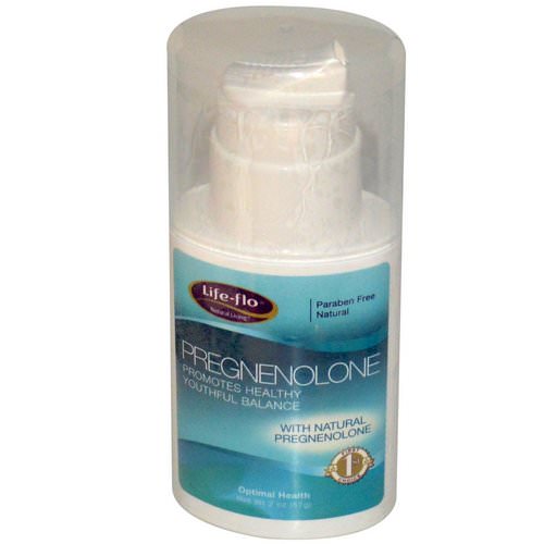 Life-flo, Pregnenolone, 2 oz (57 g) Review