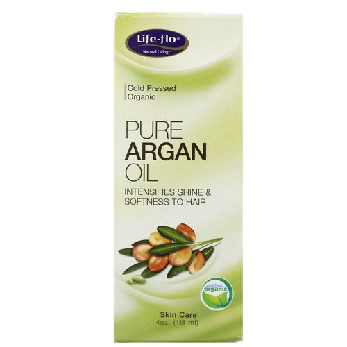 Life-flo, Pure Argan Oil, 4 oz (118 ml) Review