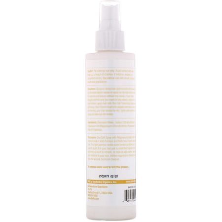 頭髮造型, 護髮: Life-flo, Sea Salt Texturing Spray, Jasmine Vanilla, 8 fl oz (237 ml)