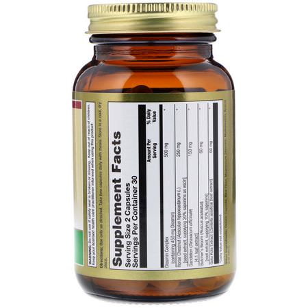 草藥, 順勢療法: LifeTime Vitamins, Diosmin Complex, 60 Capsules