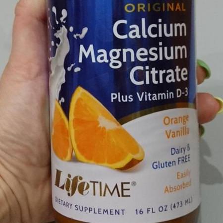 LifeTime Vitamins Calcium Formulas - 鈣, 礦物質, 補品