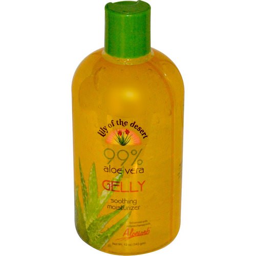 Lily of the Desert, 99% Aloe Vera Gelly, 12 oz (342 g) Review