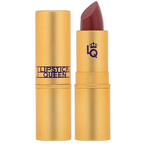Lipstick Queen, Saint Sheer, Lipstick, Saint Nude, 0.12 oz (3.5 g) Review