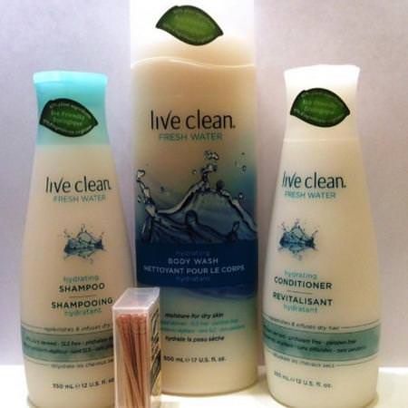 Live Clean Shampoo - 洗髮水, 護髮, 沐浴