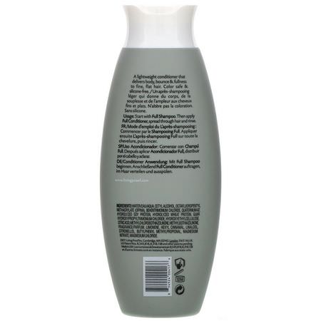 護髮素, 洗髮水: Living Proof, Full, Shampoo, 8 fl oz (236 ml)