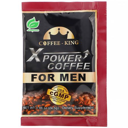 Longreen Corporation Instant Coffee Herbal Coffee Alternative - 中草藥替代咖啡, 速溶咖啡