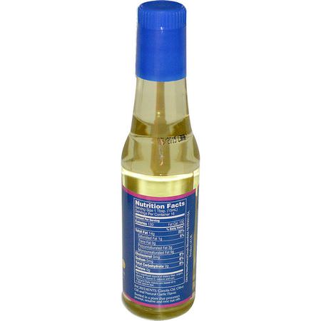 醋, 油: Loriva, Garlic Flavored Oil, 8 fl oz (237 ml)