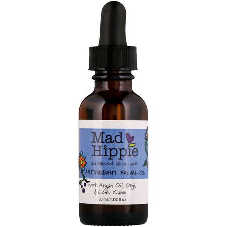 Mad Hippie Skin Care Products Face Oils - 面油, 面霜, 面部保濕劑, 美容