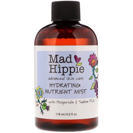 Mad Hippie Skin Care Products Face Mist - 面霜, 面霜, 面霜, 美容