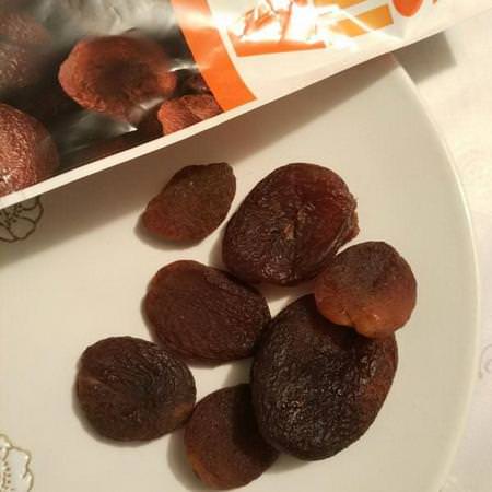 Made in Nature Dried Apricots Fruit Vegetable Snacks - 蔬菜零食, 杏乾, 超級食物