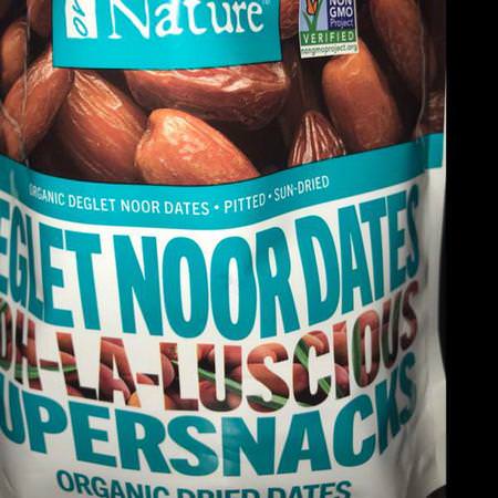 Made in Nature Dates Fruit Vegetable Snacks