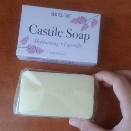 Madre Labs Castile Soap