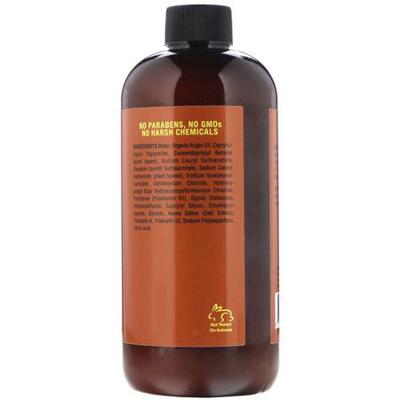 護髮素, 護髮: Majestic Pure, Argan Oil Conditioner, Restorative, 16 fl oz (473 ml)