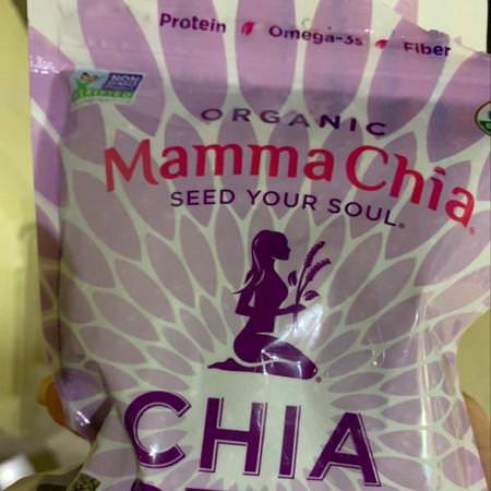Mamma Chia Chia Seeds - Chia種子, 堅果