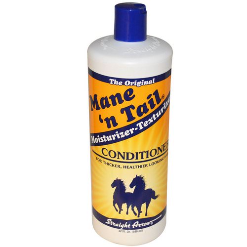 Mane 'n Tail, Conditioner, Moisturizer-Texturizer, 32 fl oz (946 ml) Review