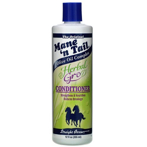 Mane 'n Tail, Herbal Gro Conditioner, 12 fl oz (355 ml) Review