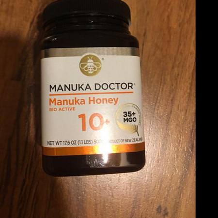 Manuka Doctor Manuka Honey - Manuka Honey, Bee Products, Supplements