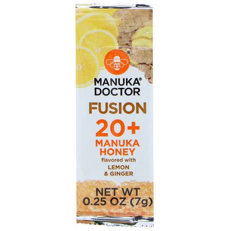 Manuka Doctor Manuka Honey Supplements - Manuka蜂蜜, 蜂產品, 補品