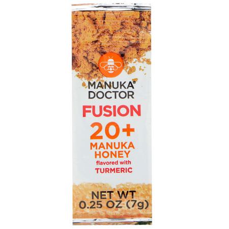 Manuka Doctor Manuka Honey Supplements - Manuka Honey, Bee Products, Supplements