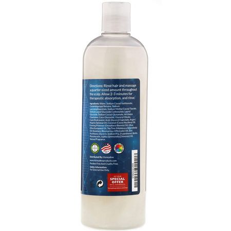 洗髮, 護髮: Maple Holistics, Honeydew, Biotin Shampoo, 16 oz (473 ml)