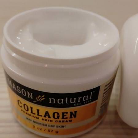 Mason Natural Face Moisturizers Creams Collagen Beauty - 膠原蛋白, 面霜, 面部保濕劑, 美容