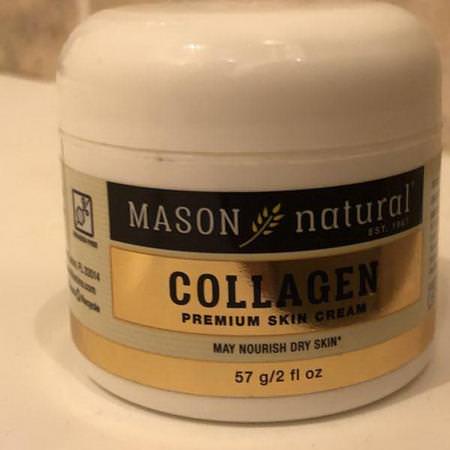 Mason Natural Face Moisturizers Creams