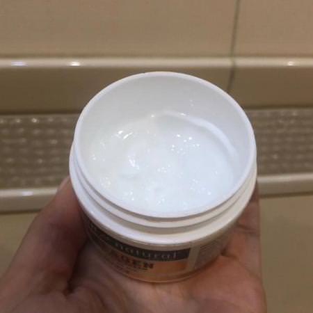 Mason Natural, Collagen Beauty Cream, Pear Scented, 4 oz (114 g)