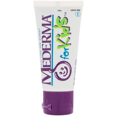 Mederma Grooming Kits First Aid Topicals Ointments - 藥膏, 外用藥, 急救, 美容工具包