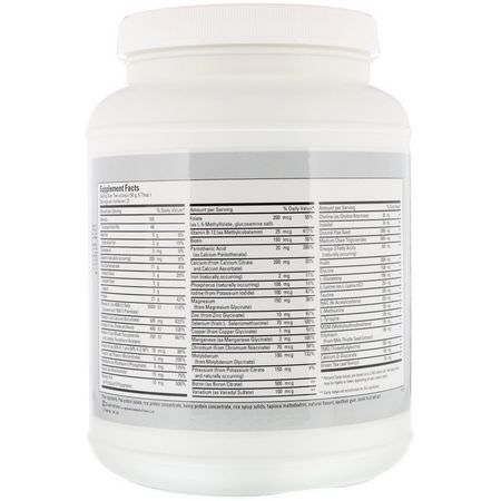 清潔, 排毒: Metabolic Maintenance, Metabolic Detox Complete, Natural Vanilla, 2.3 lb (1.05 kg)