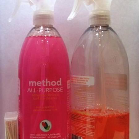 Method All-Purpose Cleaners Surface Cleaners