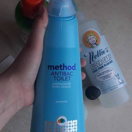 Method Bath Shower Cleaners - 浴室, 家用淋浴清潔劑