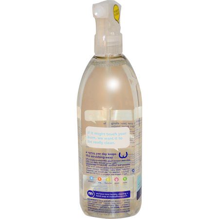 沐浴露, 浴室: Method, Daily Shower, Natural Shower Cleaner, Ylang Ylang, 28 fl oz (828 ml)