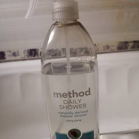 Method Bath Shower Cleaners - 沐浴露, 浴室, 家用, 清潔