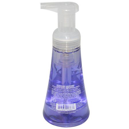 洗手液, 淋浴: Method, Foaming Hand Wash, French Lavender, 10 fl oz (300 ml)
