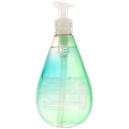 洗手液, 淋浴: Method, Hand Wash, Coconut Water, 12 fl oz (354 ml)