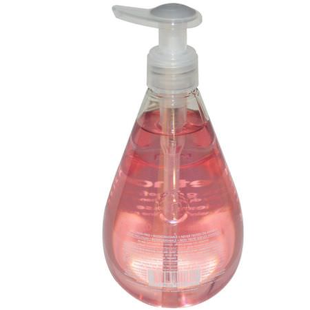 洗手液, 淋浴: Method, Hand Wash, Pink Grapefruit, 12 fl oz (354 ml)