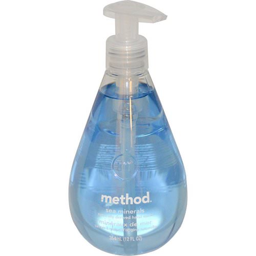 Method, Hand Wash, Sea Minerals, 12 fl oz (354 ml) Review
