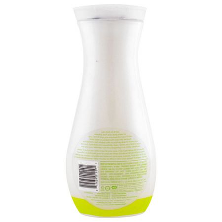 沐浴露, 沐浴露: Method, Moisturizing Body Wash, Olive Leaf, 18 fl oz (532 ml)