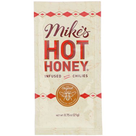 Mike's Hot Honey Honey - 蜂蜜甜甜餅