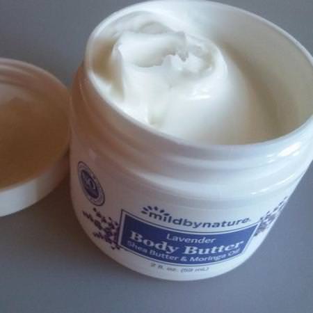 Mild By Nature Body Butter - 沐浴乳