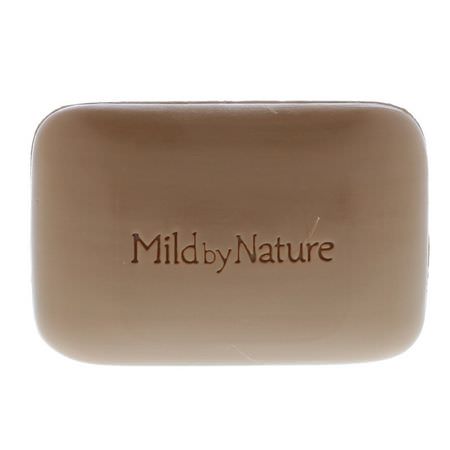 Mild By Nature Shea Butter Bar - 乳木果油肥皂, 淋浴, 沐浴