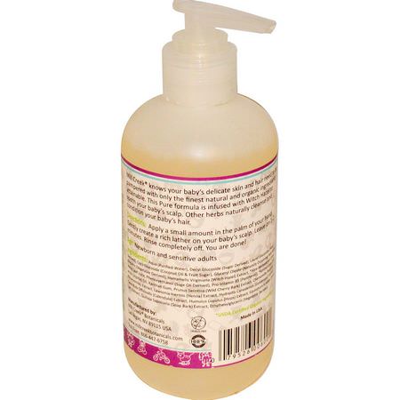 洗髮, 護髮: Mill Creek Botanicals, Baby Conditioning Shampoo, Extra Clean, 8.5 fl oz (255 ml)