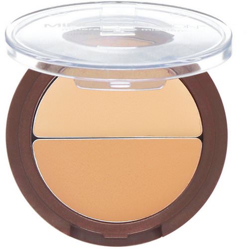 Mineral Fusion, Concealer Duo, Warm, 0.11 oz (3.1 g) Review